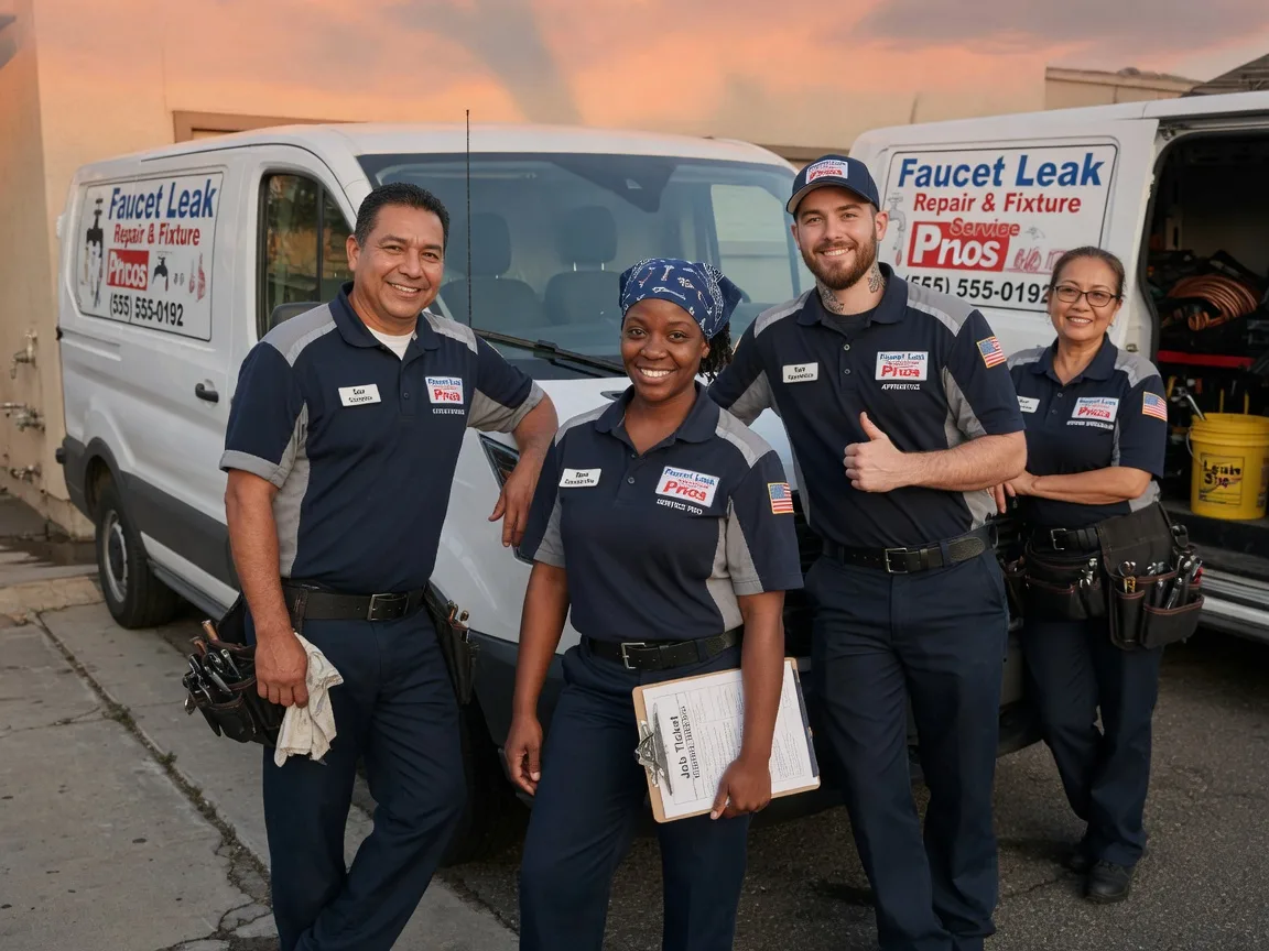 Faucet Repair company in Dayton, TX