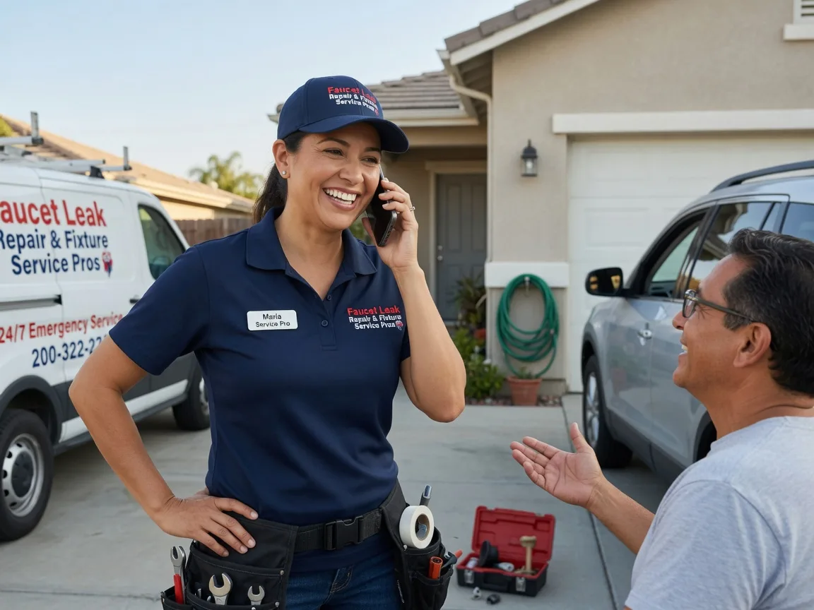 Faucet Repair Dayton, TX FAQs
